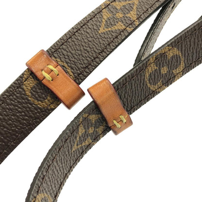 Louis Vuitton Monogram Montsouris PM Backpack — view 9