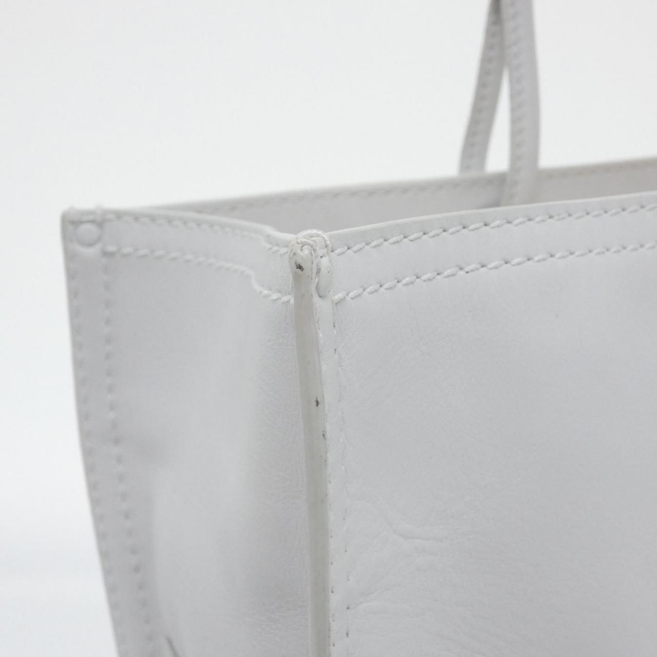 Loewe Vintage Bag Handbag White — view 5