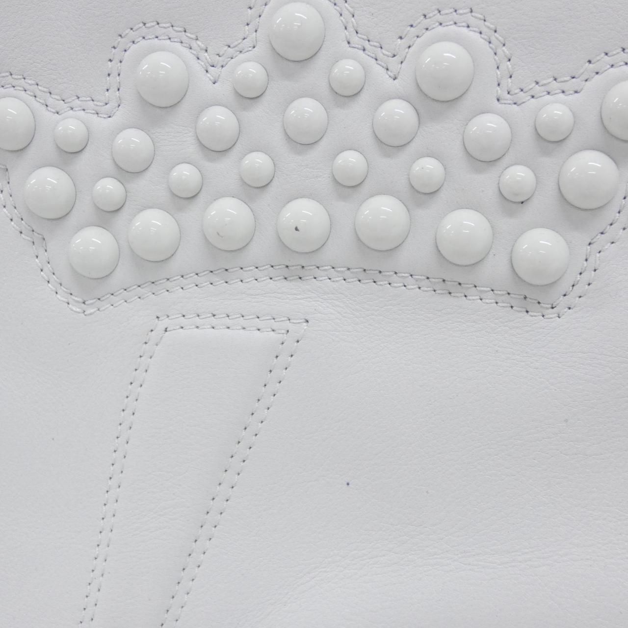 Loewe Vintage Bag Handbag White — view 4