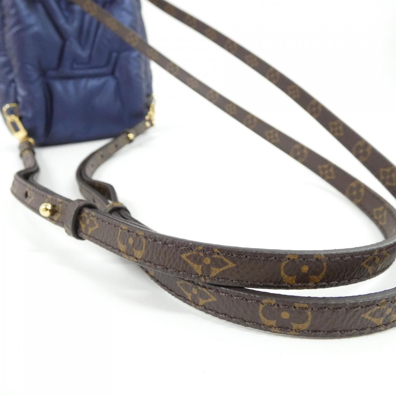 Louis Vuitton Monogram Palm Springs Backpack Mini — view 7