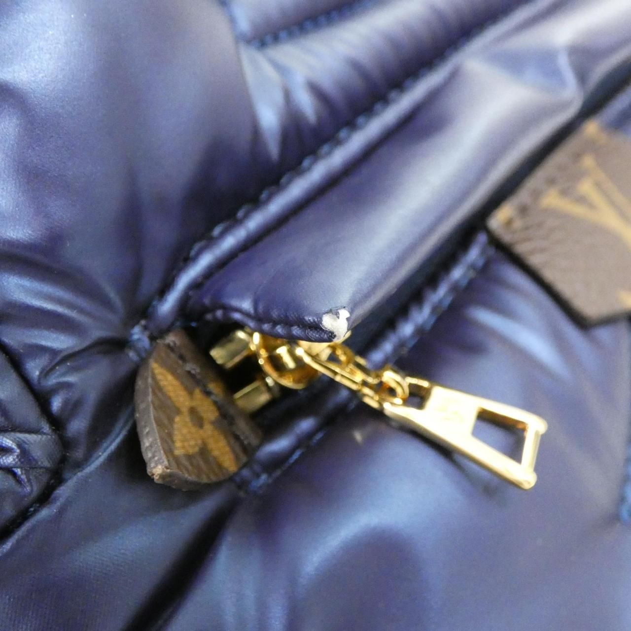 Louis Vuitton Monogram Palm Springs Backpack Mini — view 5