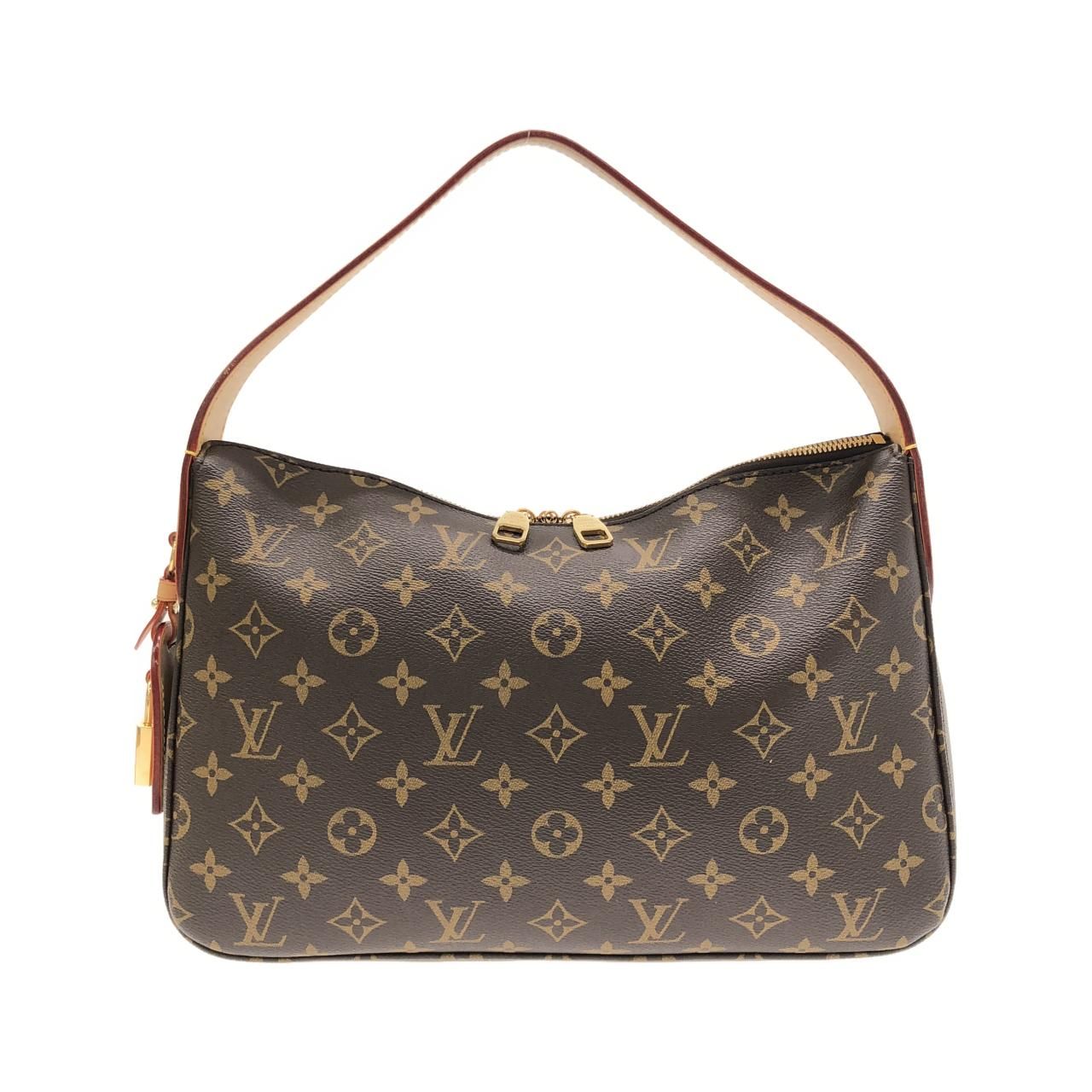 Louis Vuitton Monogram Slouch PM Shoulder