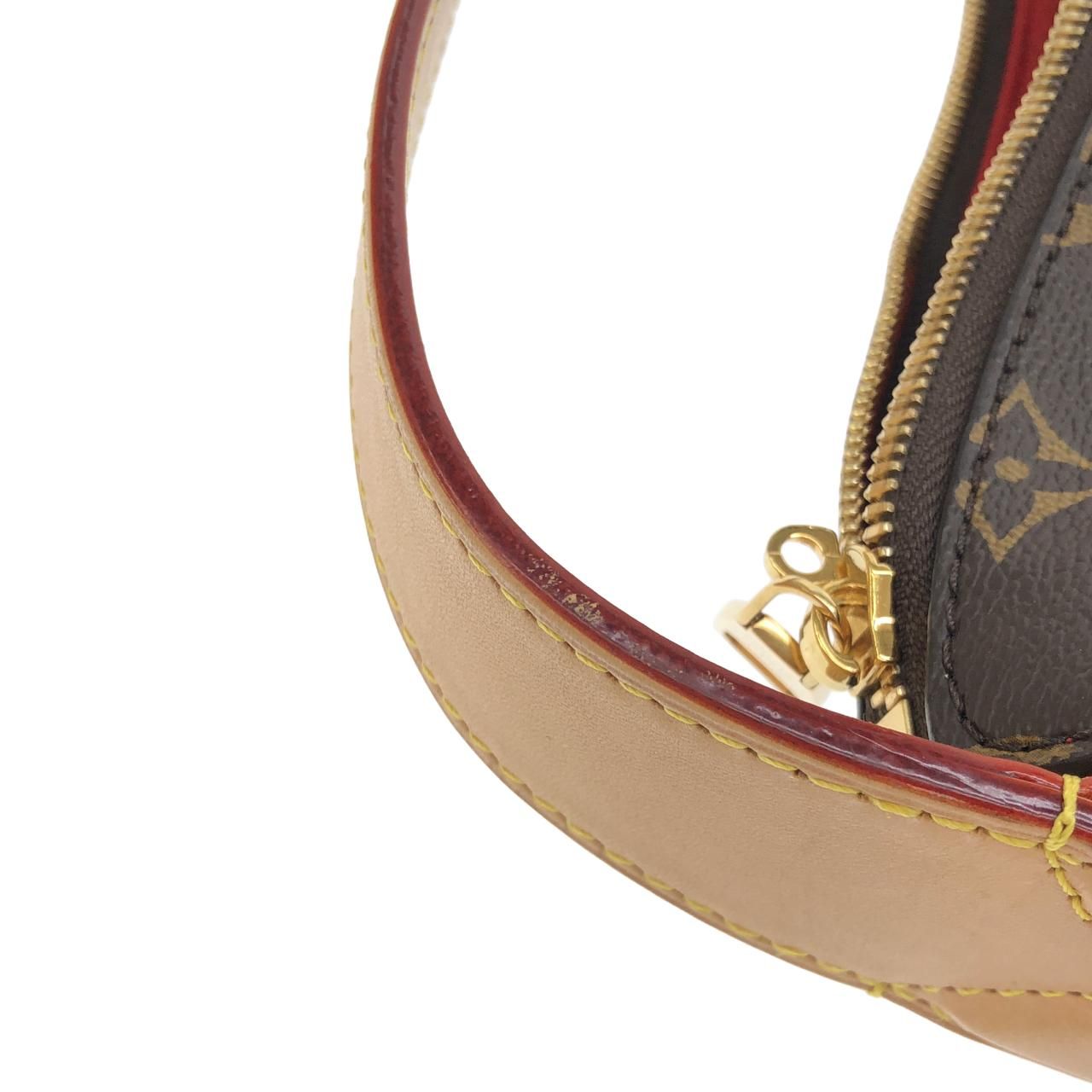 Louis Vuitton Monogram Slouch PM Shoulder — view 6