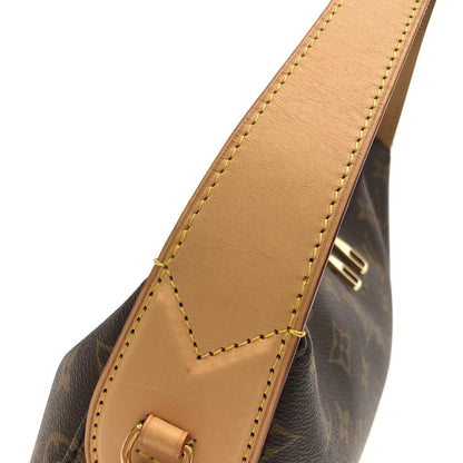 Louis Vuitton Monogram Slouch PM Shoulder — view 4