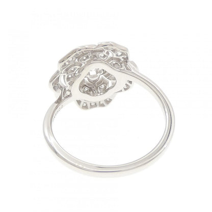 Chanel Camellia Ring White Gold — view 3