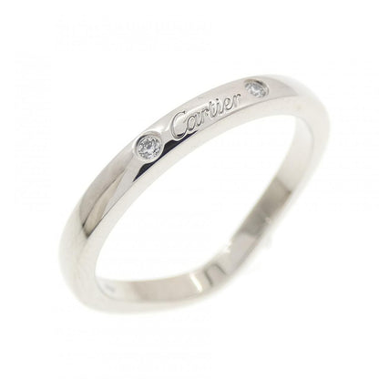 Cartier Ballerina Ring Silver — view 2