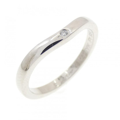 Cartier Ballerina Ring Silver