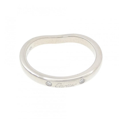 Cartier Ballerina Ring Silver — view 4
