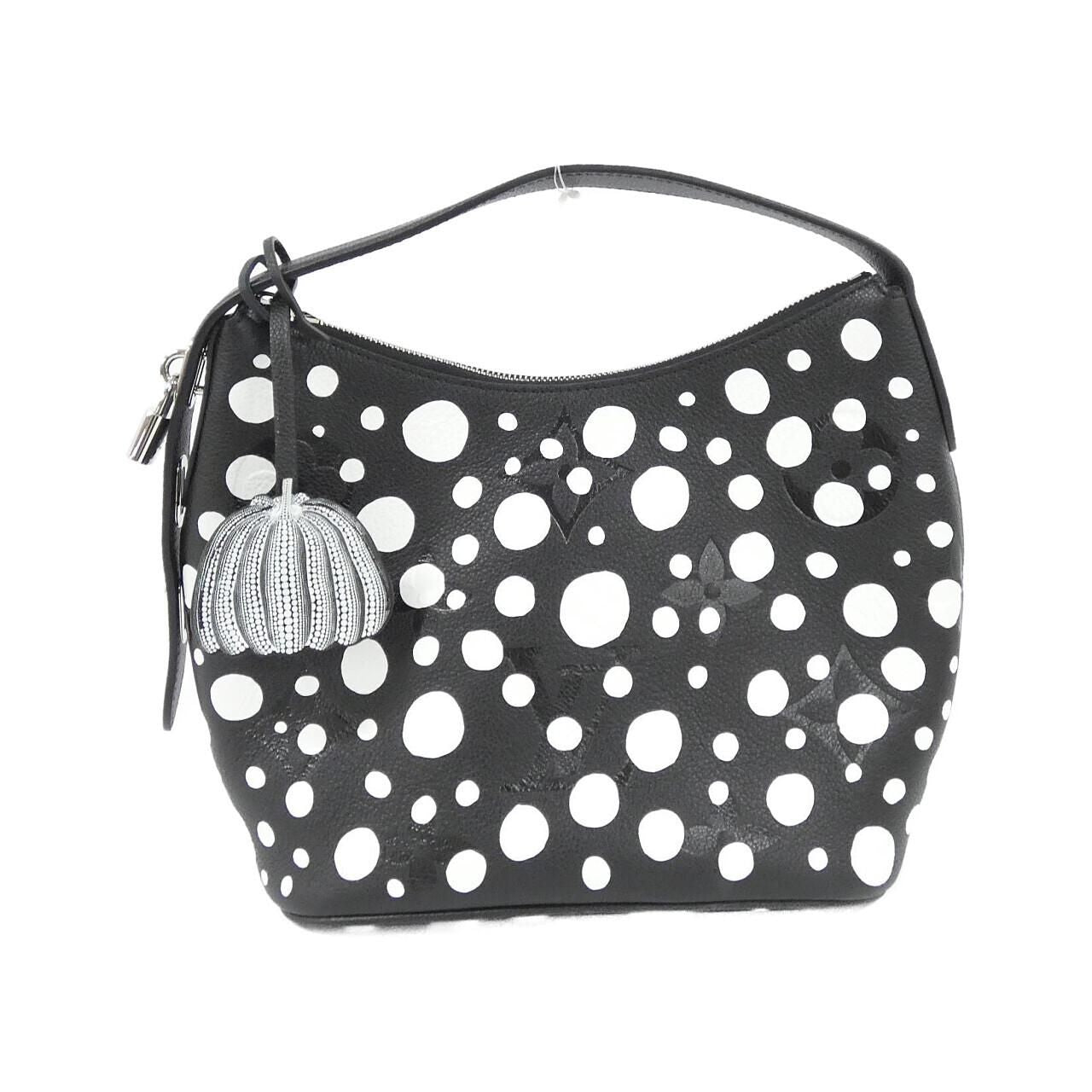 Louis Vuitton Monogram Empreinte Marshmallow PM Shoulder