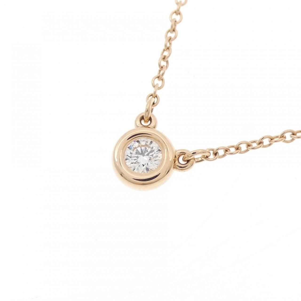 Tiffany & Co by the Yard Necklace — view 3