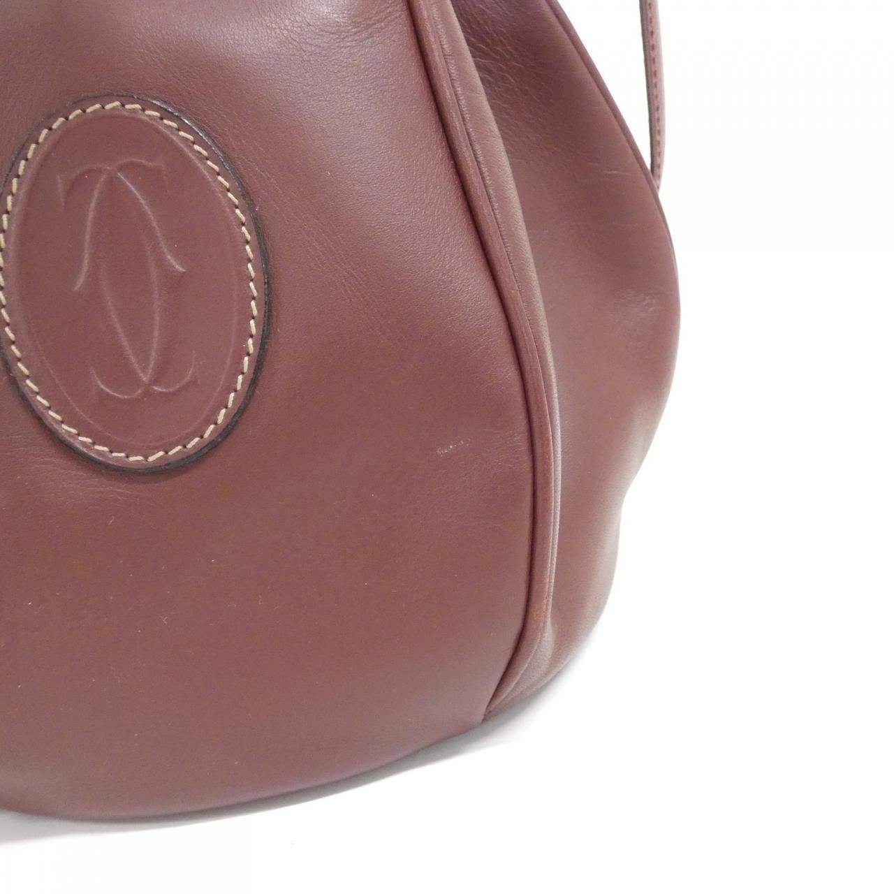 Cartier Vintage Must de Shoulder — view 4