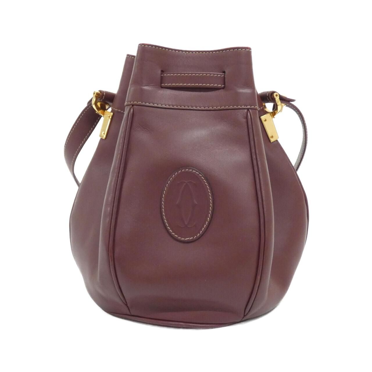 Cartier Vintage Must de Shoulder — view 2