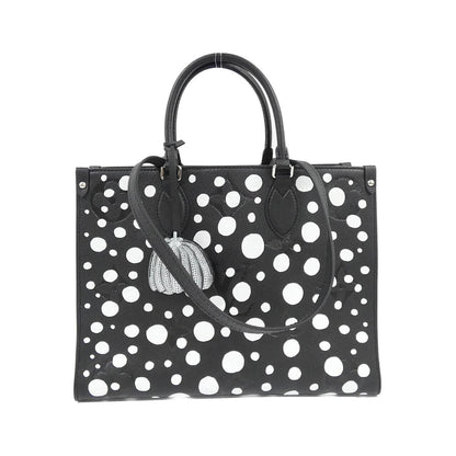 Louis Vuitton Taurillon On The Go