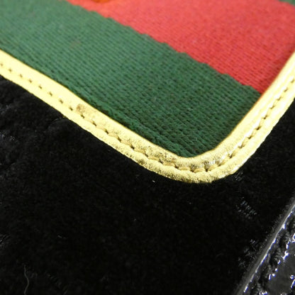 Gucci Sylvie Bag Handbag Black — view 5