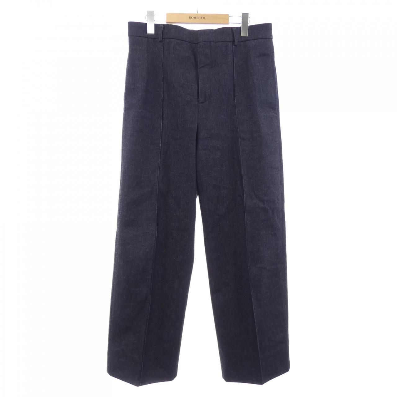 Hermes Malt Jeans Navy — view 5