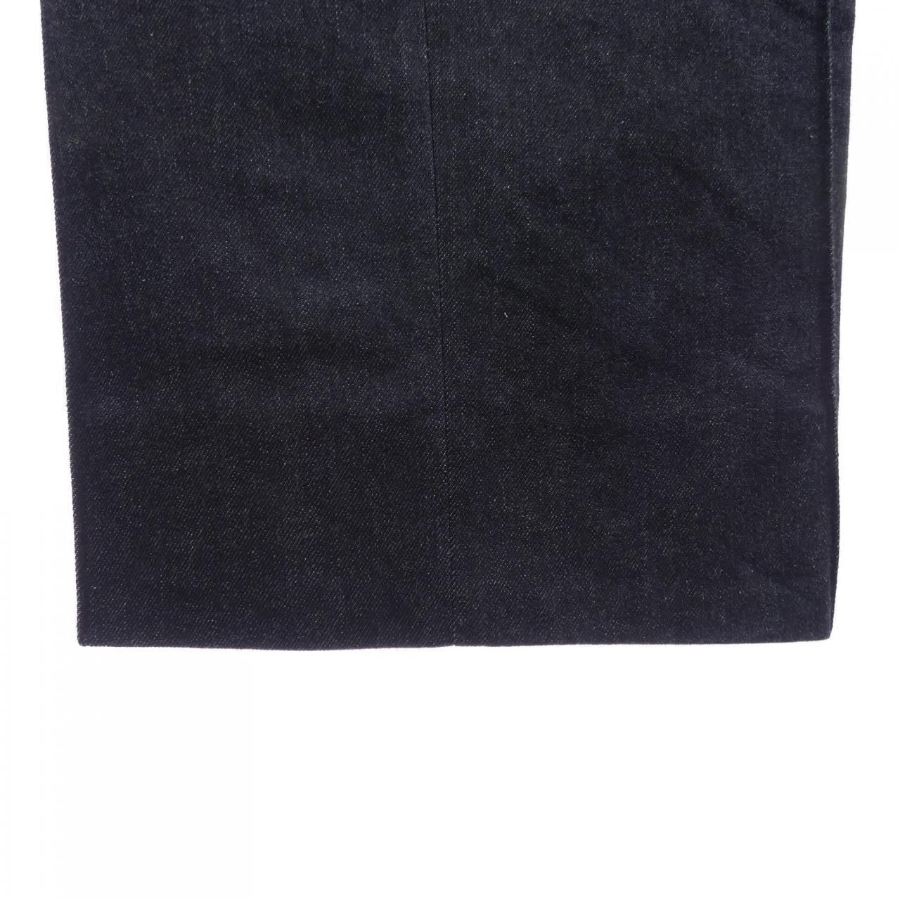 Hermes Malt Jeans Navy — view 2