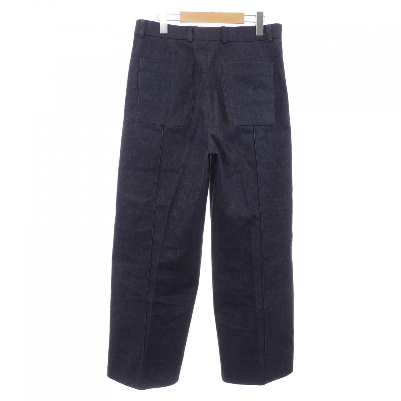 Hermes Malt Jeans Navy — view 6