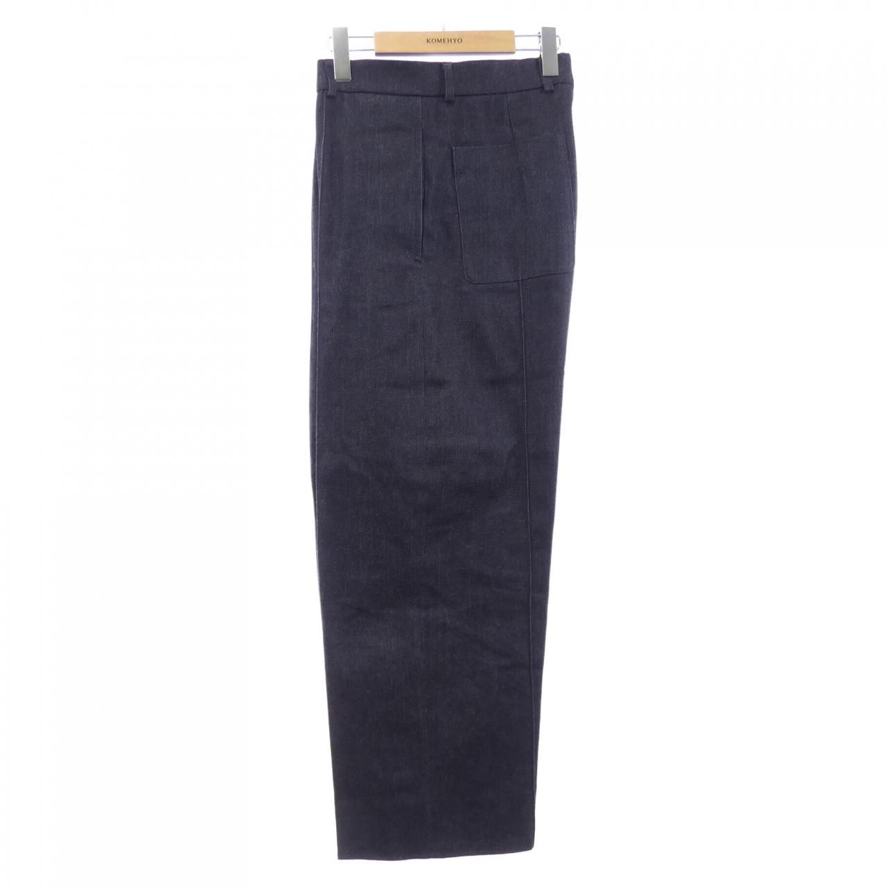 Hermes Malt Jeans Navy