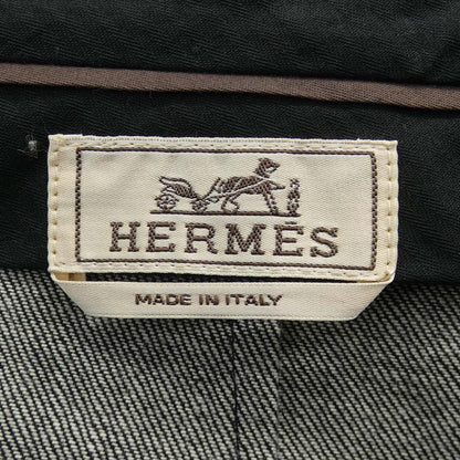 Hermes Malt Jeans Navy — view 4