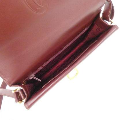 Cartier Vintage Shoulder — view 8