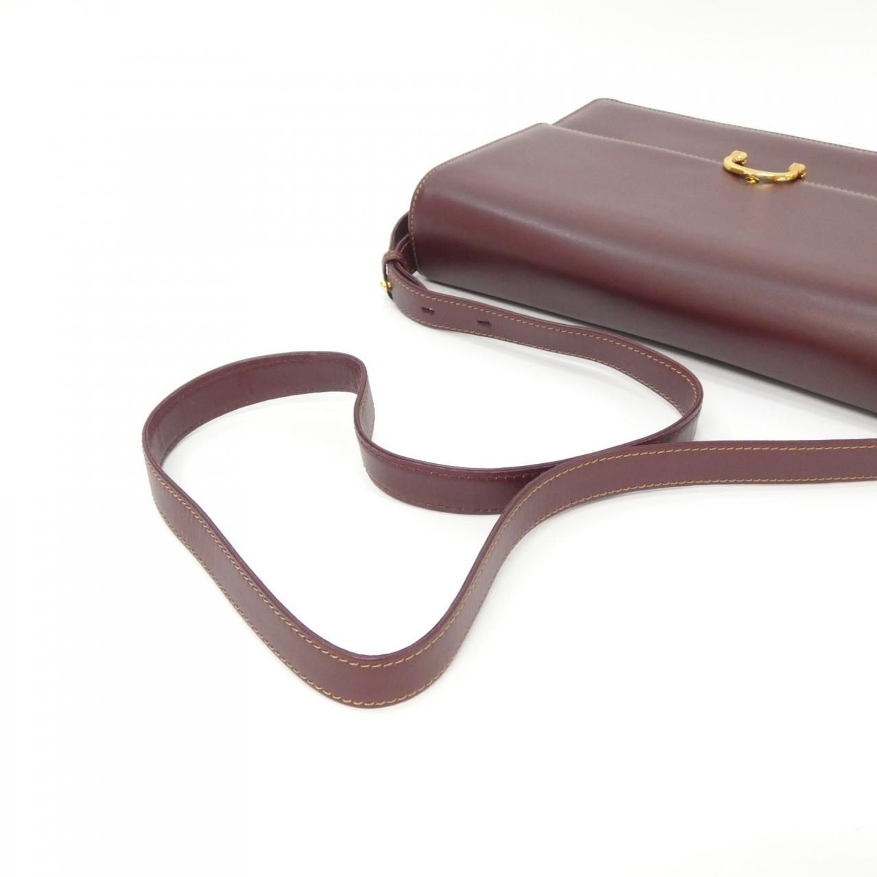 Cartier Vintage Shoulder — view 7