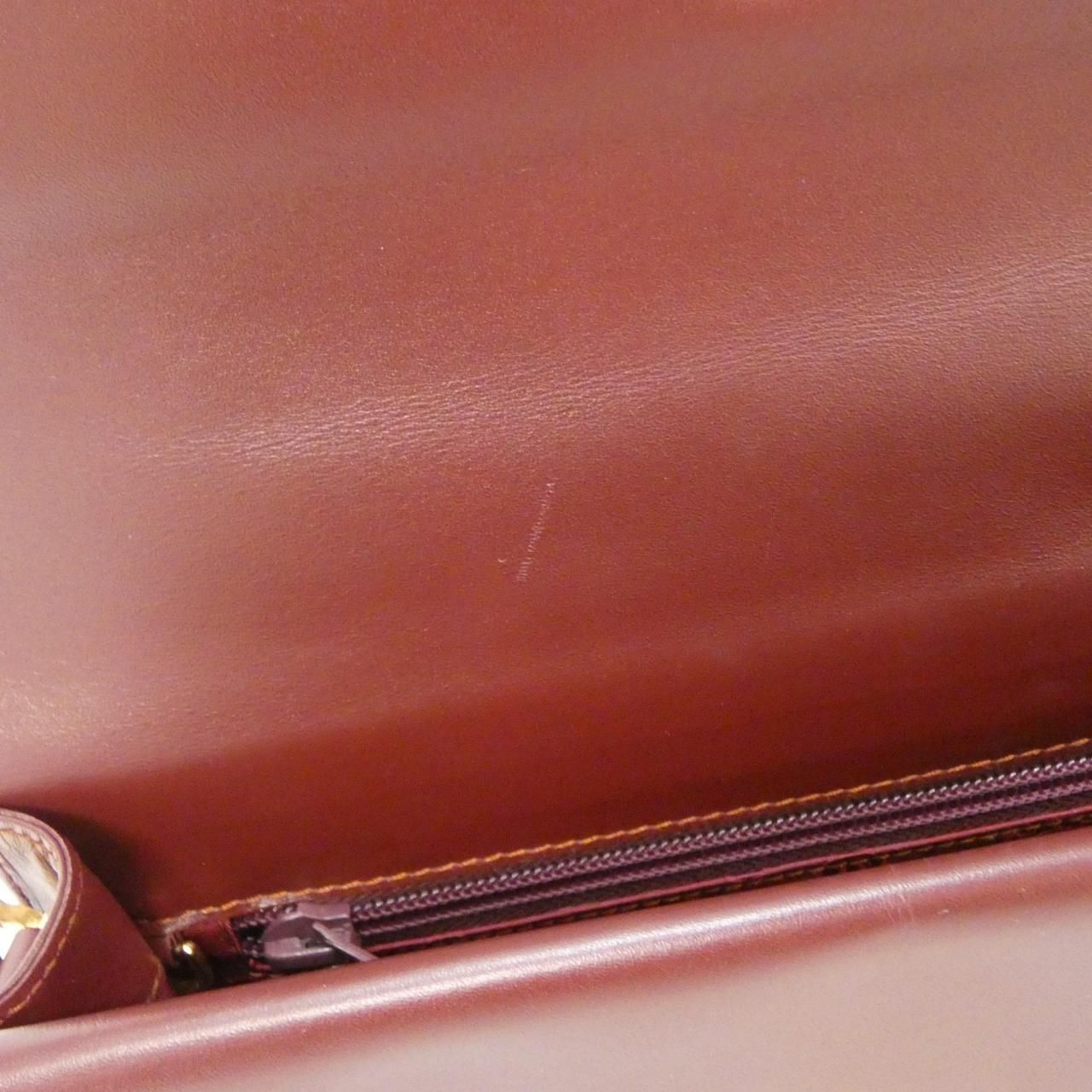Cartier Vintage Shoulder — view 9