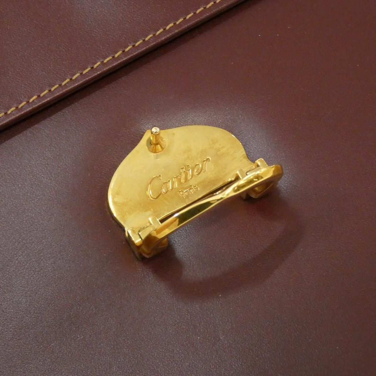 Cartier Vintage Shoulder — view 6