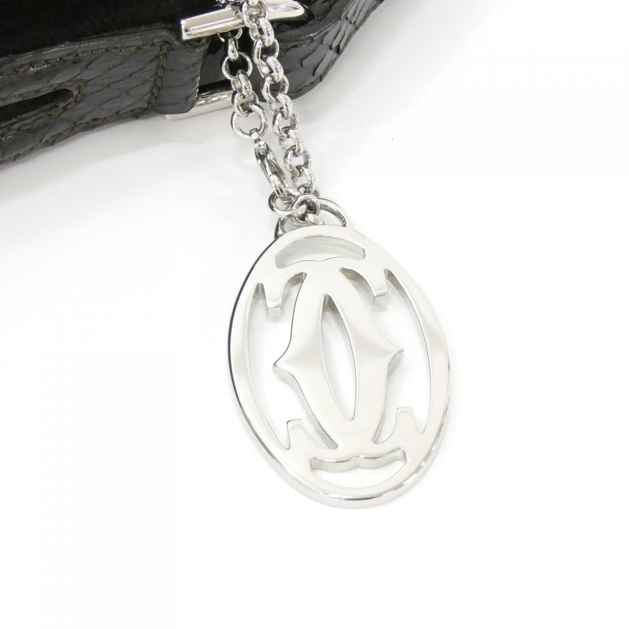 Cartier Vintage Marcello Shoulder — view 7