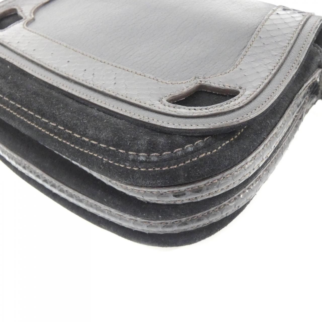Cartier Vintage Marcello Shoulder — view 4