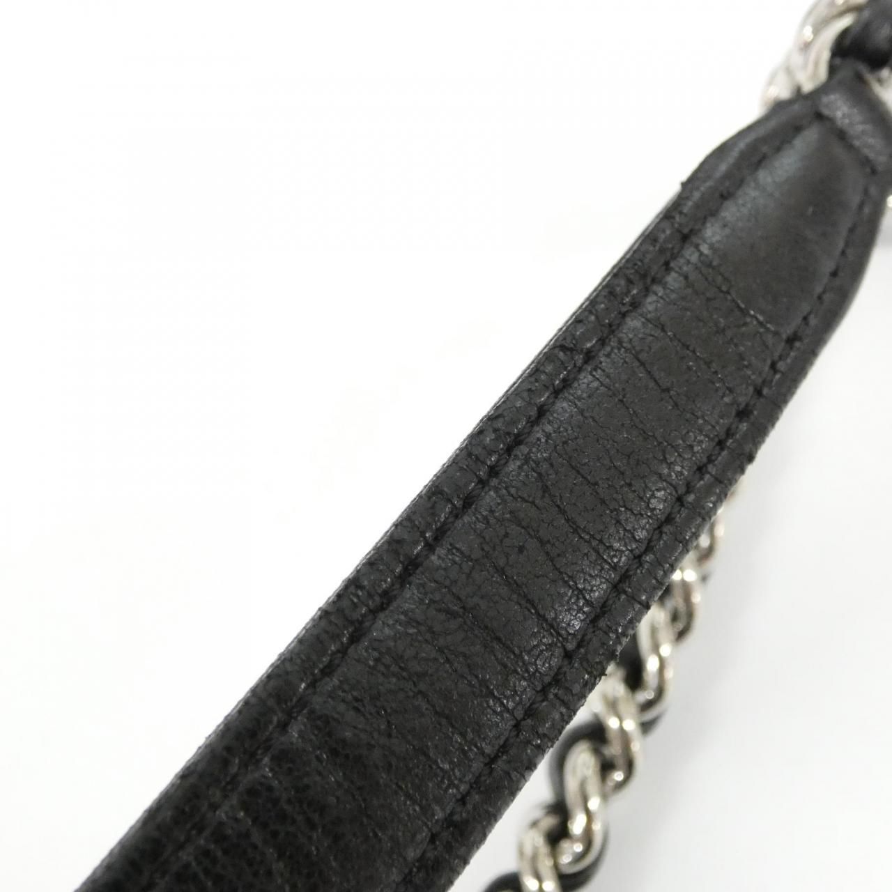 Chanel Shoulder Bag Black — view 7