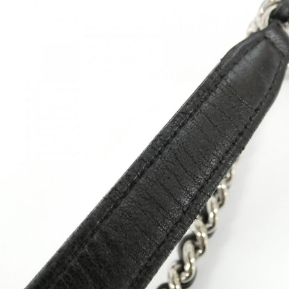 Chanel Shoulder Bag Black — view 7