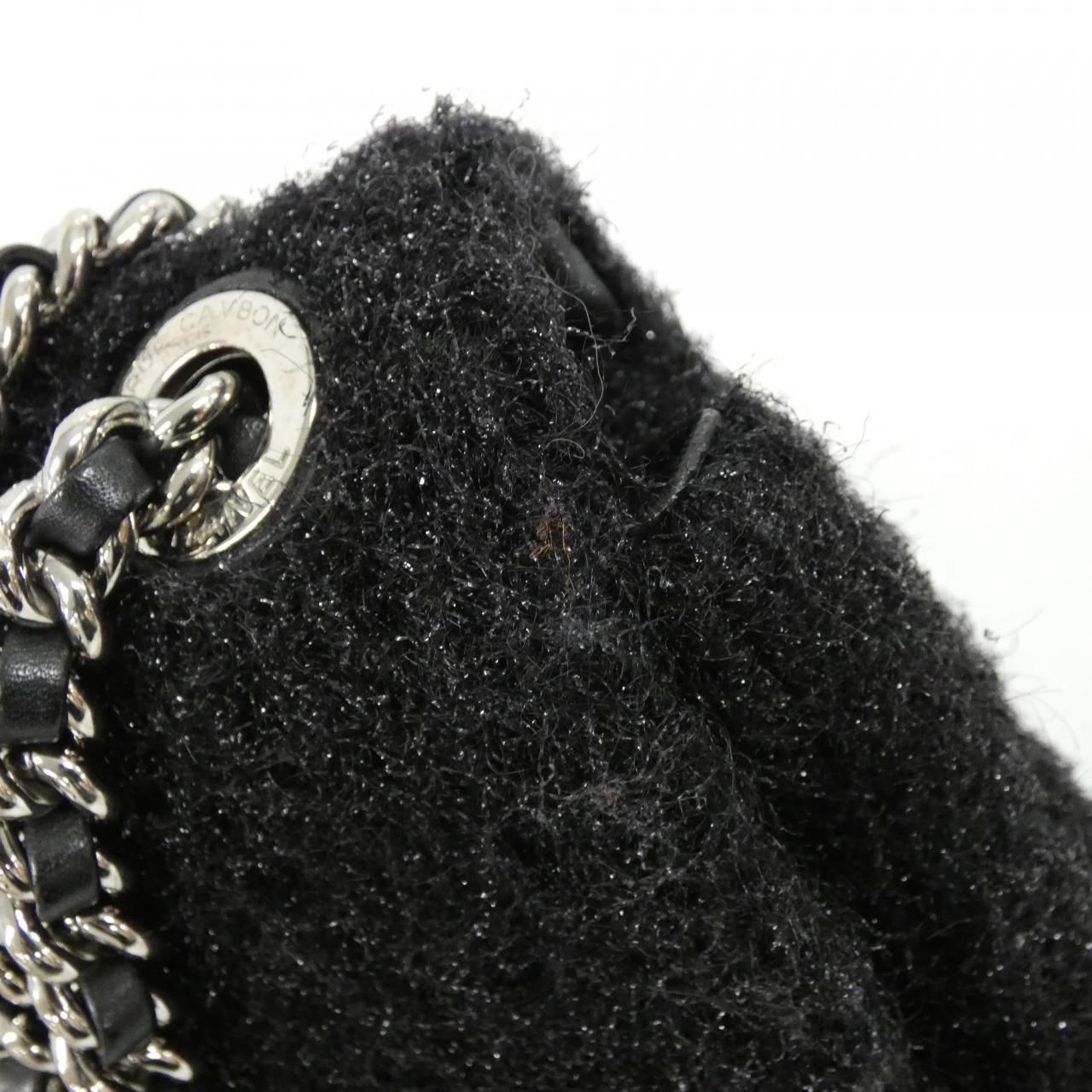 Chanel Shoulder Bag Black — view 4