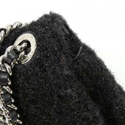 Chanel Shoulder Bag Black — view 4
