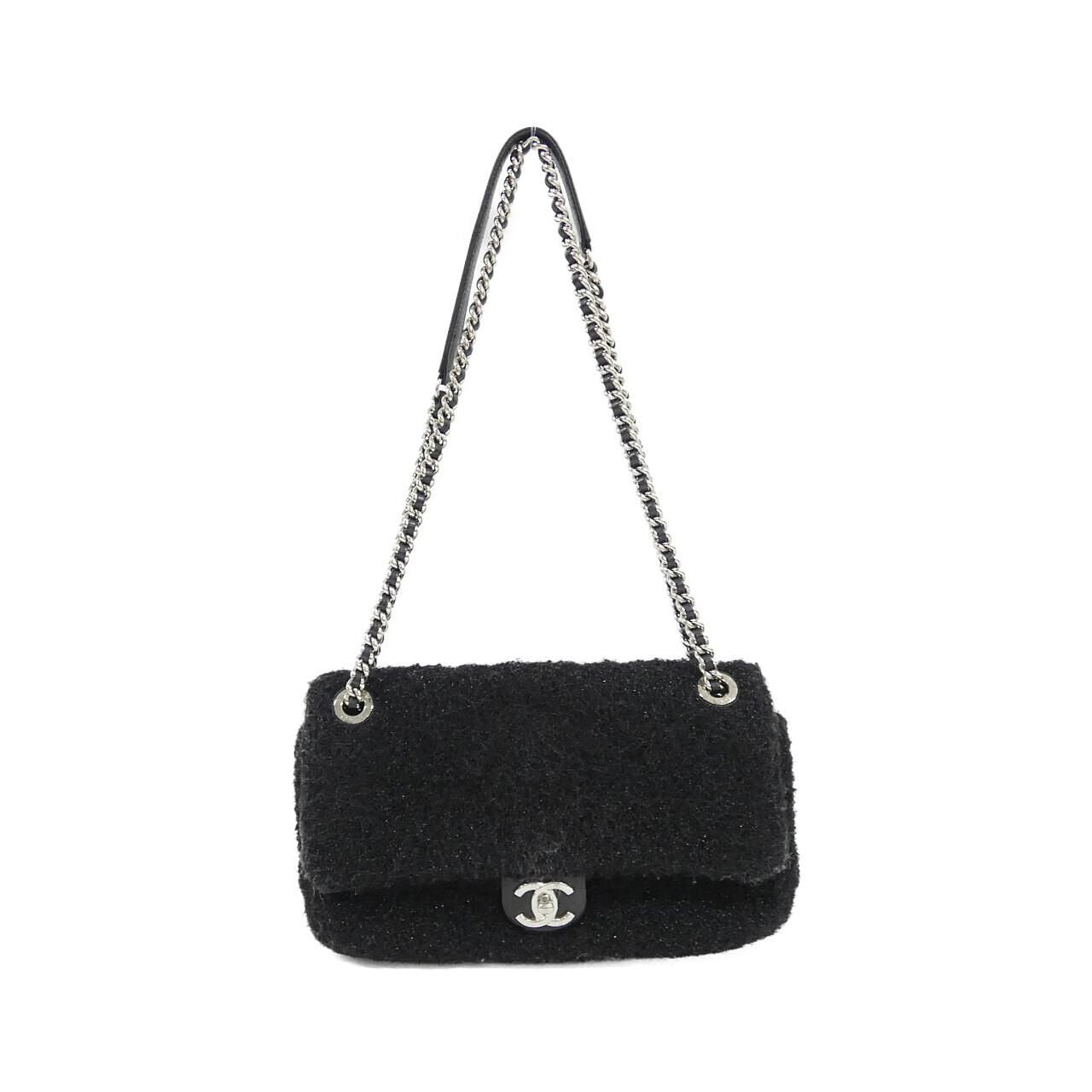 Chanel Shoulder Bag Black