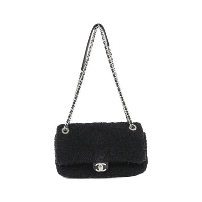 Chanel Shoulder Bag Black