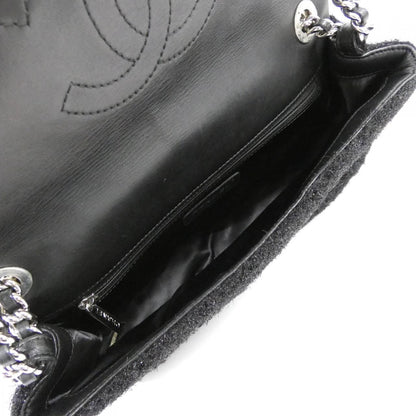 Chanel Shoulder Bag Black — view 8
