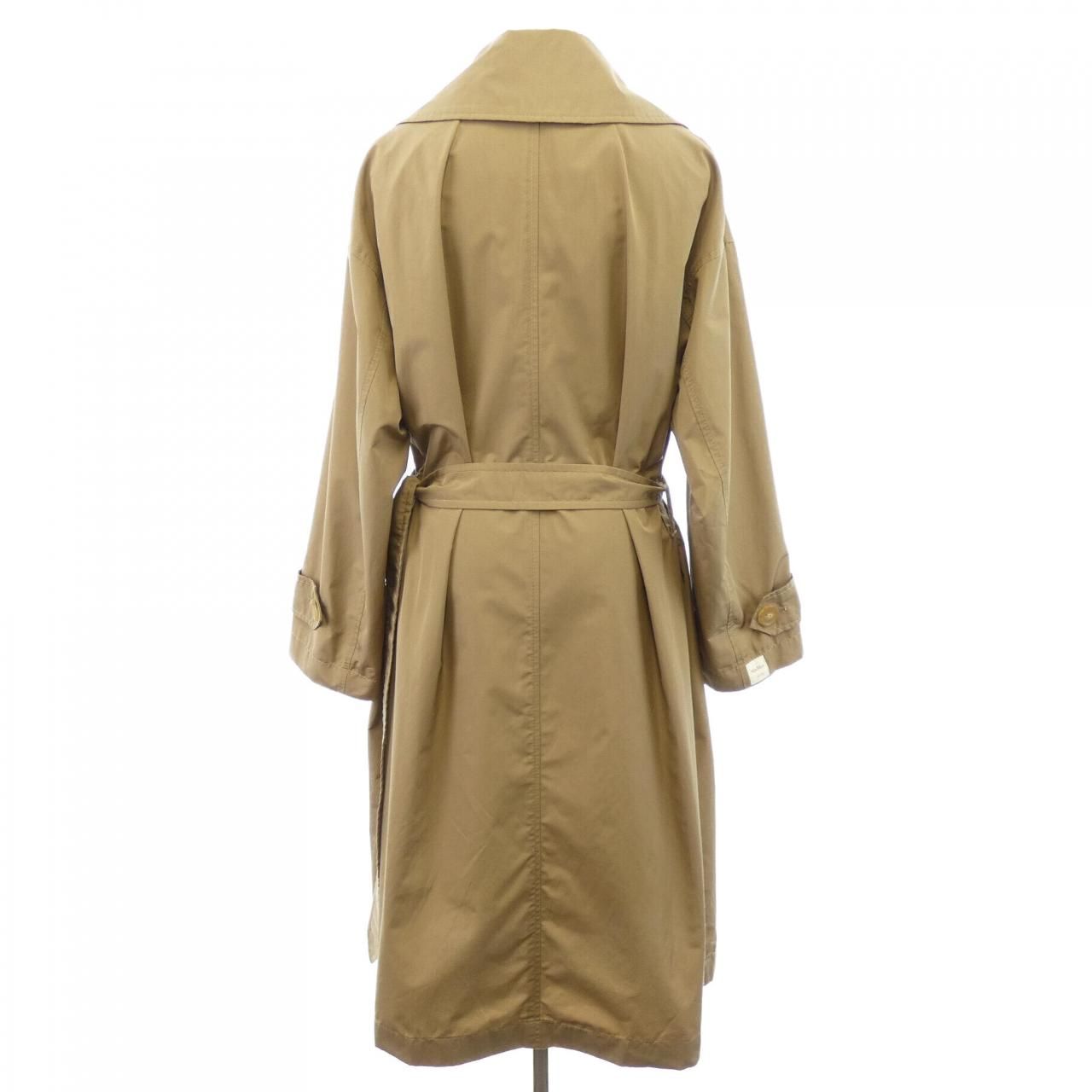 Max Mara the Cube Coat — view 2