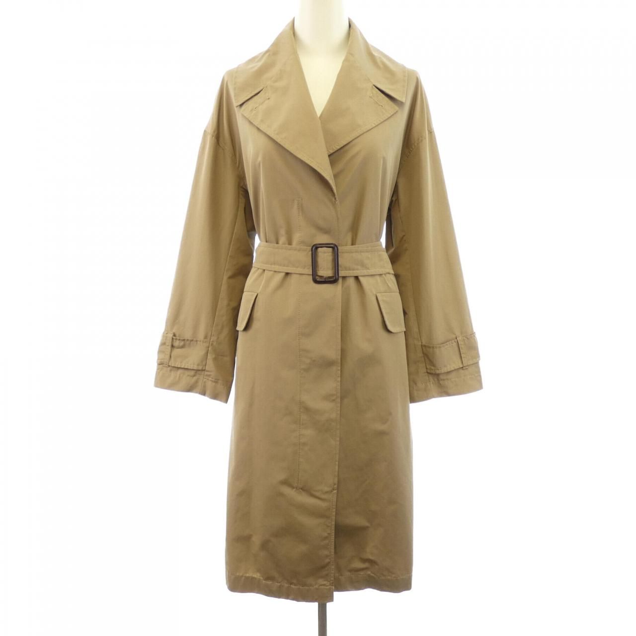 Max Mara the Cube Coat