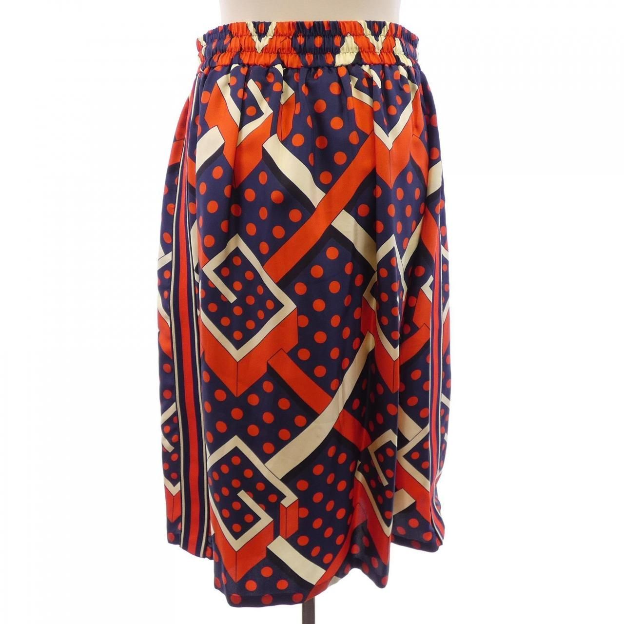Gucci Skirt White — view 2