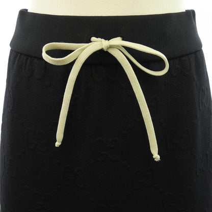 Gucci GG Jacquard Skirt — view 5