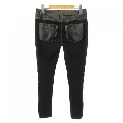 Versace Pants Black — view 2