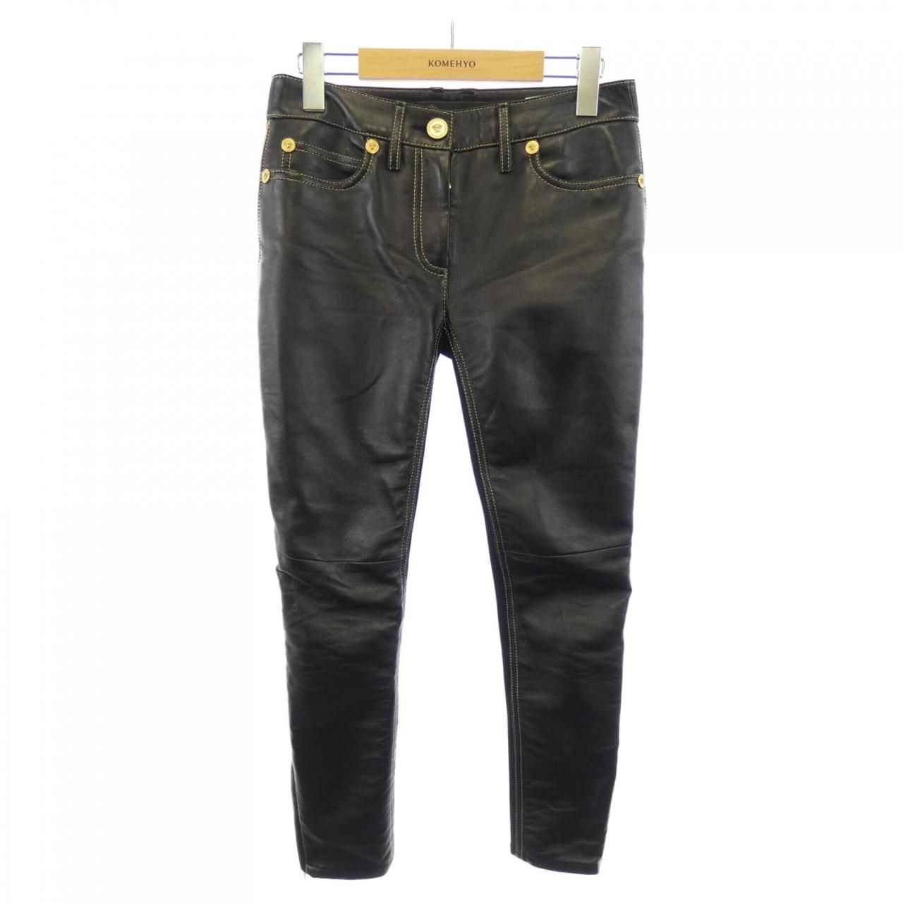 Versace Pants Black