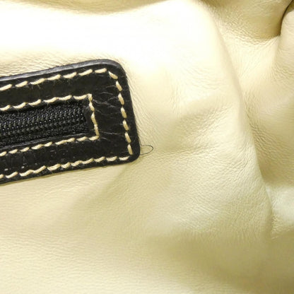 Bvlgari Vintage Bag Handbag Black — view 8