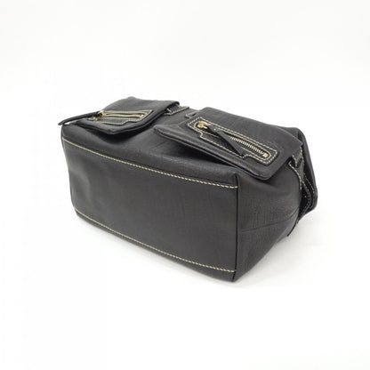 Bvlgari Vintage Bag Handbag Black — view 3