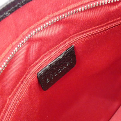 Bvlgari Vintage Bag Handbag Black — view 6
