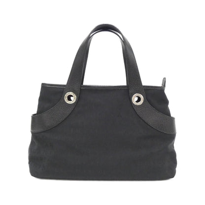 Bvlgari Vintage Bag Handbag Black