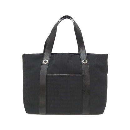 Bvlgari Vintage Bag Handbag Black