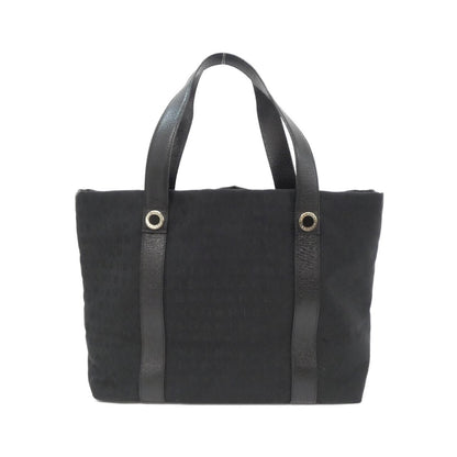 Bvlgari Vintage Bag Handbag Black — view 2