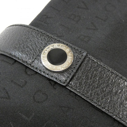 Bvlgari Vintage Bag Handbag Black — view 5