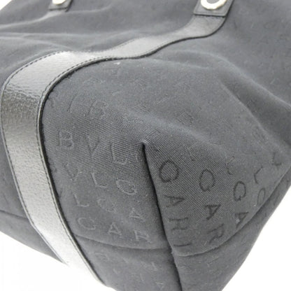 Bvlgari Vintage Bag Handbag Black — view 4